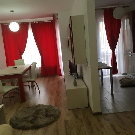 Apartament Avangarden Ema Rosu Braşov Exterior foto