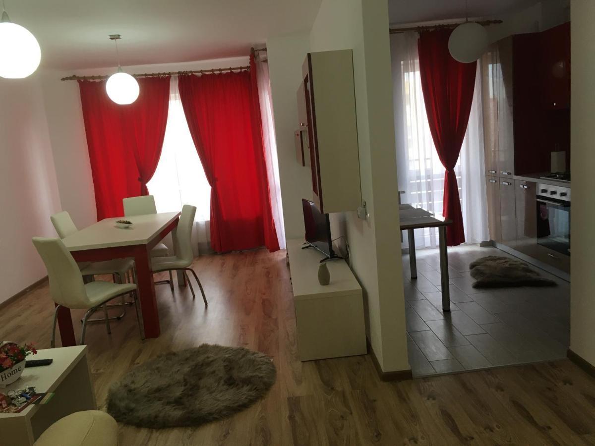 Apartament Avangarden Ema Rosu Braşov Exterior foto